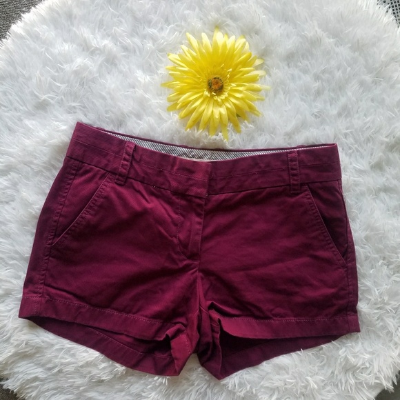 J. Crew Pants - J.crew short sz~2
